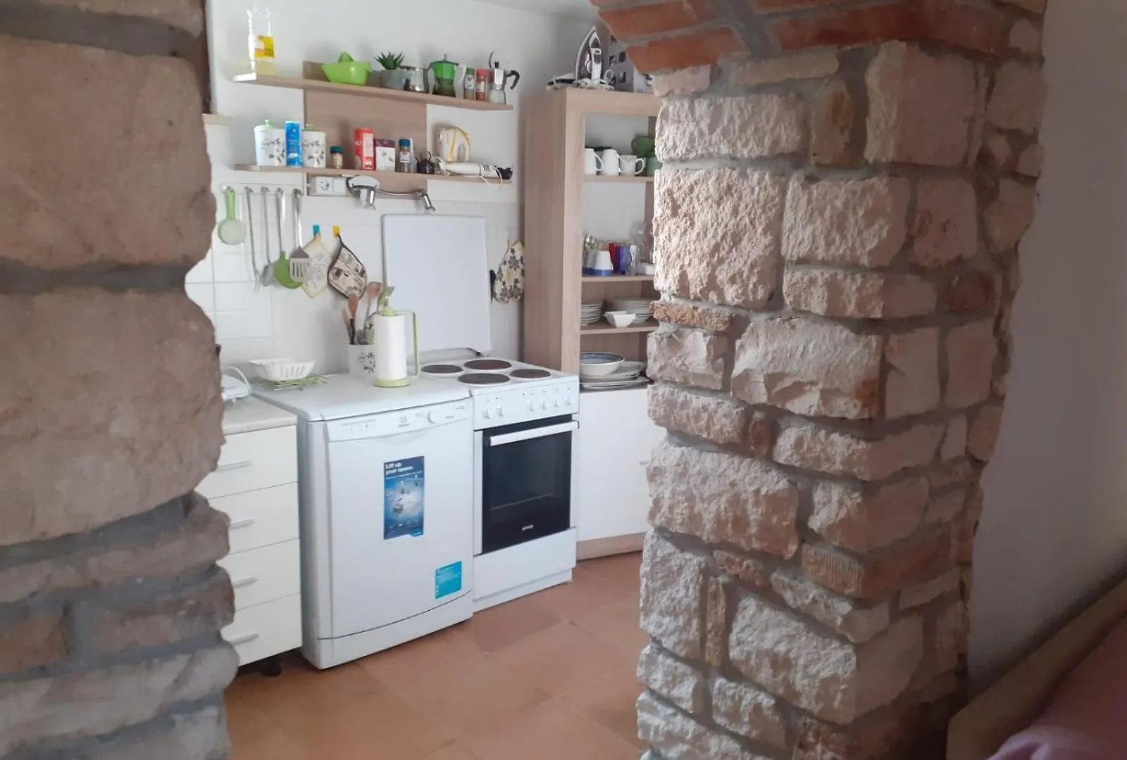 Tatil Evi Casa Agneza Villa Medulin Hırvatistan